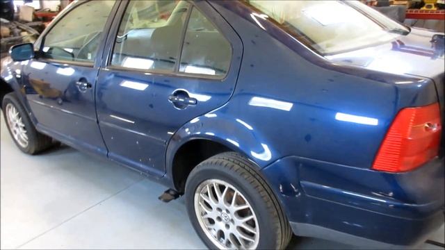 In for Parts: 2001 Volkswagen Jetta 1.8L Inventory#223060 смотреть онлайн
