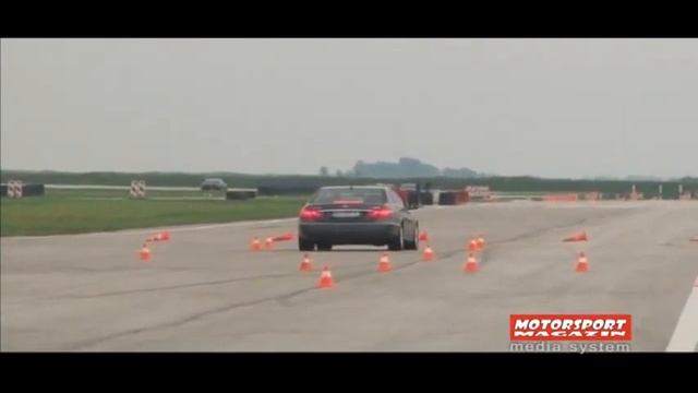 Mercedes-Benz prezentacija 2012. Beograd - Motorsport Magazin смотреть онлайн