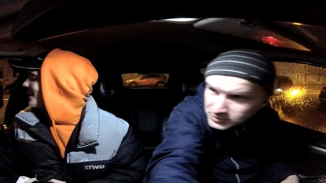 НОЧНОЙ ТРЭШ С ЛОМОНОСОВА ОБЕЩАЛИ НЕ КИДАТЬ ПИЦЦУ И ОБМАНУЛИ смотреть онлайн