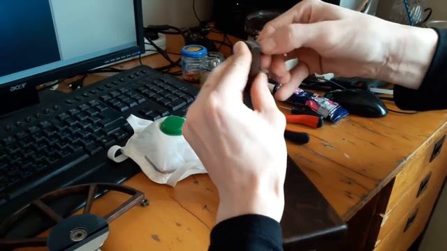 магнитный маятник своими руками смотреть онлайн