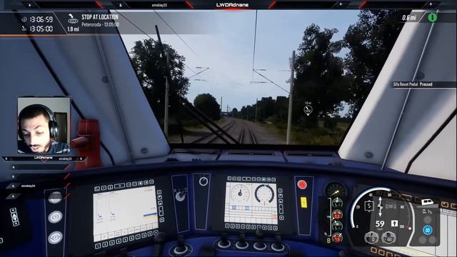 RAPID TRANSIT FIRST IMPRESSIONS! | Journey Mode | Train Sim World 2 смотреть онлайн