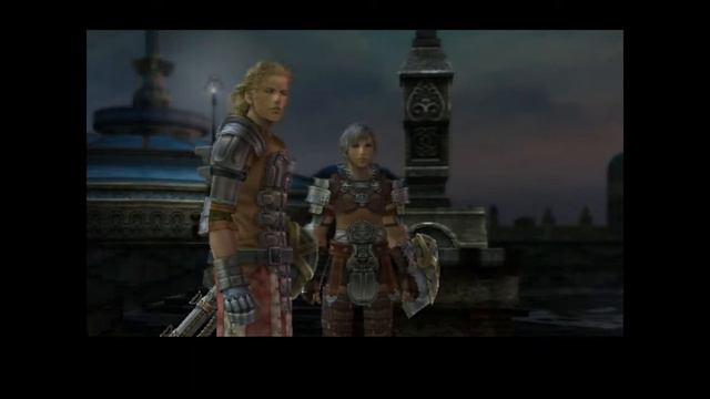 PS2 Final Fantasy XII смотреть онлайн