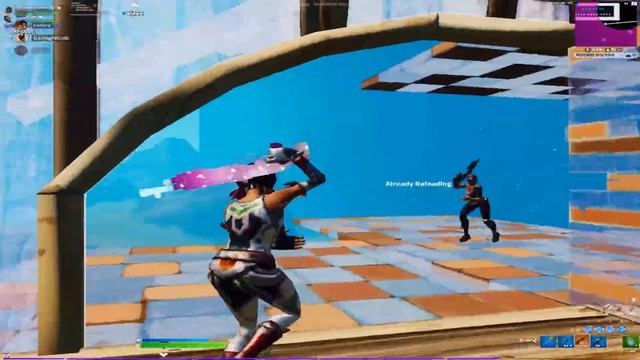 NUMB + THE BEST 1650 PLAYER смотреть онлайн