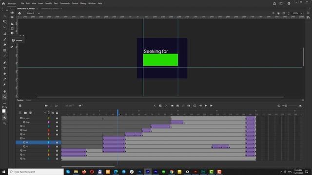 How to resize html5 banner in Adobe Animate смотреть онлайн