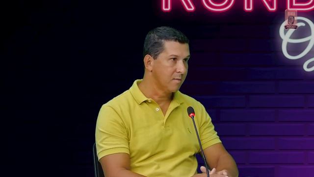 Ronda Podcast: Fabiano Eller Fala Sobre O Futuro Do Futebol De Linhares.