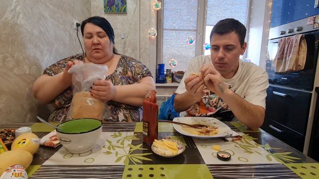 Мукбанг! Mukbang! это суп, нет это рассольник ? смотреть онлайн