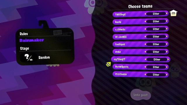 Splatoon 2 - Streaming Wednesday - 12-06-2017 SW-2211-6295-7530 смотреть онлайн