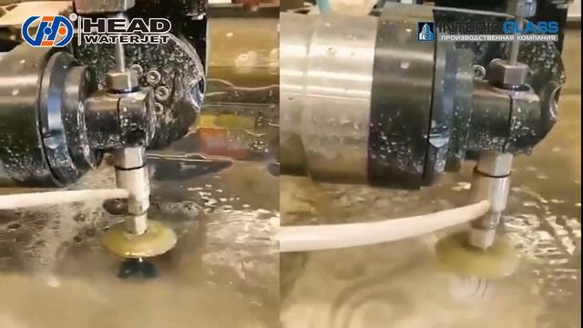 Изготовление панно из керамической плитки на гидроабразивной резке смотреть онлайн