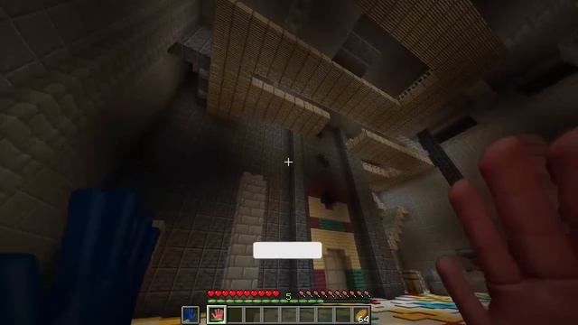 Minecraft Poppy Playtime Chapter 1 Remake [Download] смотреть онлайн