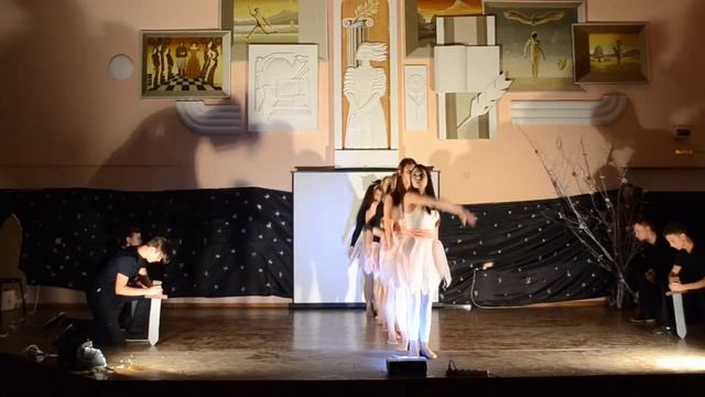 Осенний Бал 2017 10 А класс смотреть онлайн