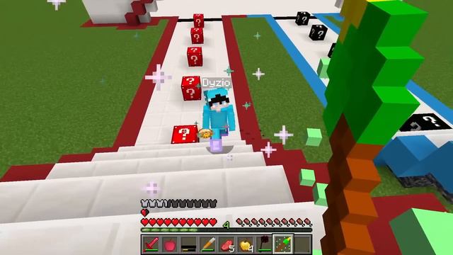 LUCKY BLOCK NOOB vs LUCKY BLOCK PRO (Minecraft) смотреть онлайн