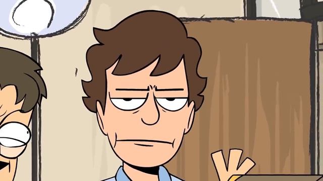 It's The Office (Parody) RusDub