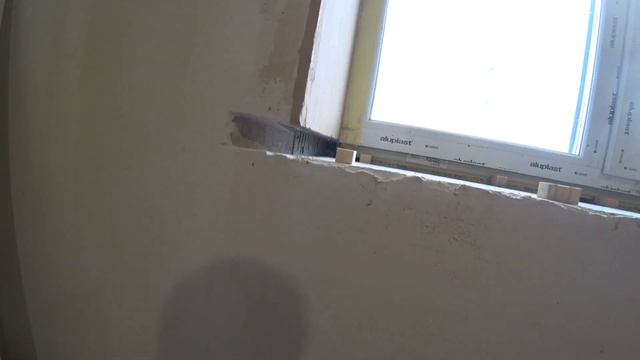 Установка подоконника своими руками - Наш ремонт! смотреть онлайн