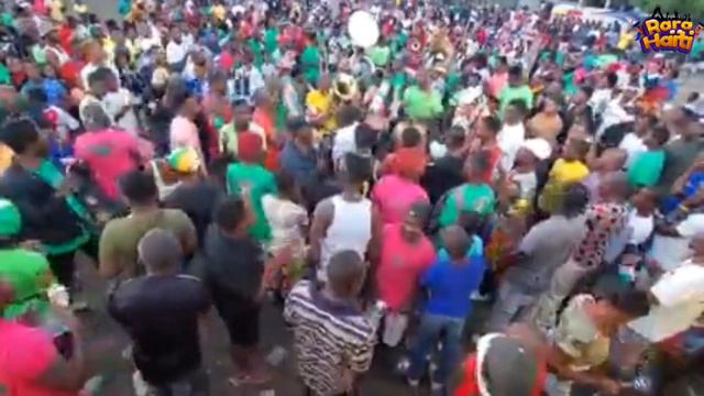 Rèl Ka Makorèl La Fleur De Rose Live/ Tout Kote La Fleur Pase Se Rèl