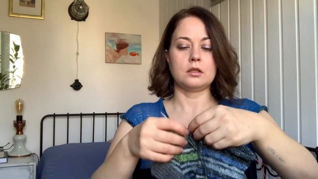 Много красоты: накрасила пряжи. РОЗЫГРЫШ смотреть онлайн