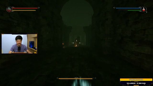 ПЕРВЫЙ ВЗГЛЯД на игру RAVENSWORD: UNDAUNTED от JetPOD90! Обзор Dungeon Crawler от первого лица.