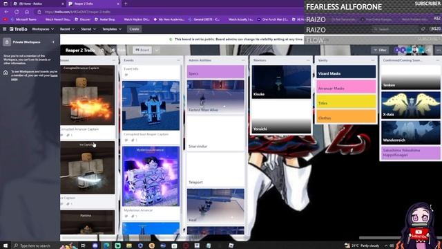 How To Get Access To The Reaper 2 Trello смотреть онлайн