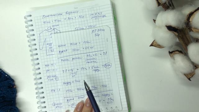 ПРОСТОЙ ДЖЕМПЕР СПИЦАМИ. РЕГЛАН СВЕРХУ. МК смотреть онлайн