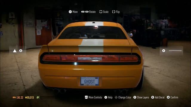 Need For Speed 2015 || Dodge Challenger SRT-8 Customization Drift\Outlaw Build and Gameplay смотреть онлайн