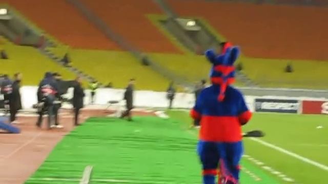 Талисман ЦСКА. Sports.ru смотреть онлайн