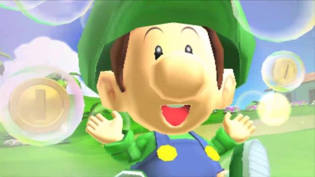 Mario Sports Superstars (3DS) - All Character Post-Hole Animations смотреть онлайн