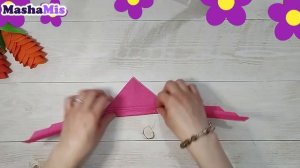 Как красиво сложить салфетки /Сервировка стола