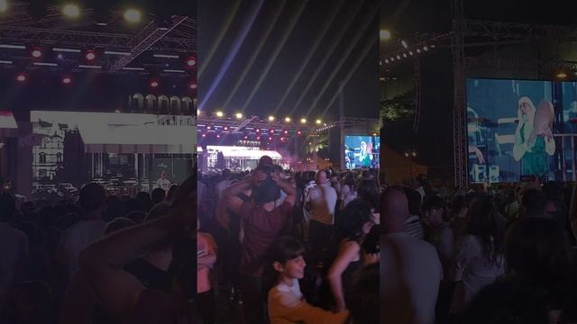 Тбилисо песня на День города Тбилиси смотреть онлайн