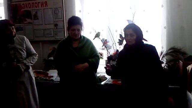 День птиц в Дербентской кадетской школе - интернате смотреть онлайн