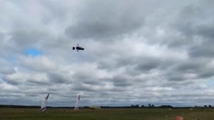 Автожир Филин на слете в Первушино part3