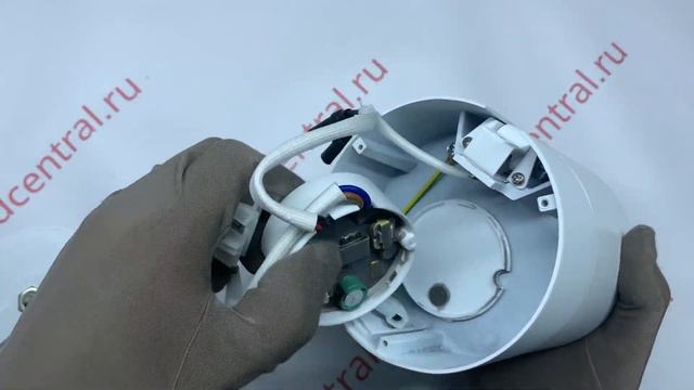 Светильник SP-RONDO-FLAP-R110-25W Day4000 (WH, 110 deg) (Arlight, IP40 Металл, 3 года) Арт.028160 смотреть онлайн