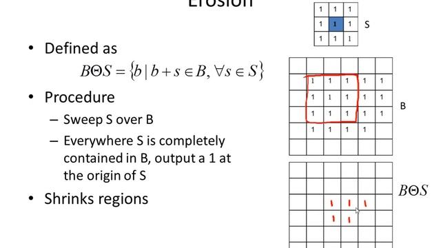 CSCI 512 - Lecture 07-2 Binary Images смотреть онлайн