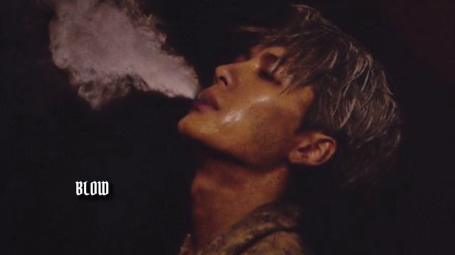 Jackson Wang - Blow (slowed down) смотреть онлайн