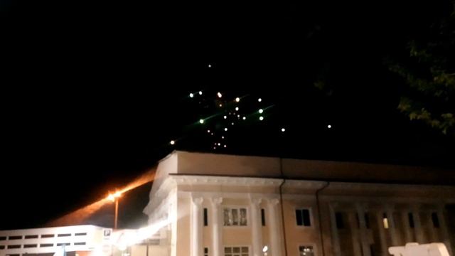 Независимости Узбекистана - 27 лет. Праздничный салют! смотреть онлайн