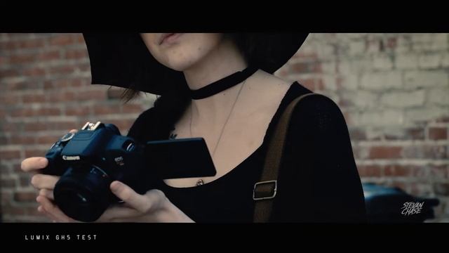 Panasonic Lumix GH5 Test || 4k 60fps