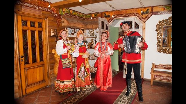 ВО КУЗНИЦЕ МОЛОДЫЕ КУЗНЕЦЫ - русские-народные ПЕСНИ смотреть онлайн