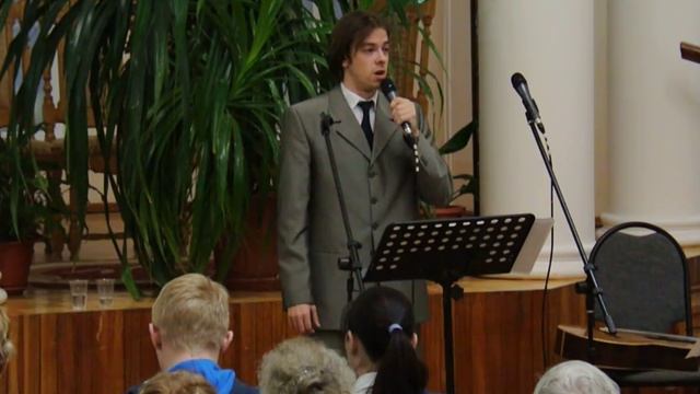 Адажио на русском языке.