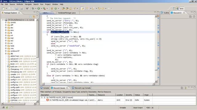 Klocwork Refactorings for C/C++: Rename, Introduce Variable, and Inline Variable смотреть онлайн