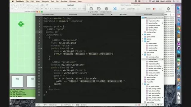 ASB 18.7: Testing SVG смотреть онлайн