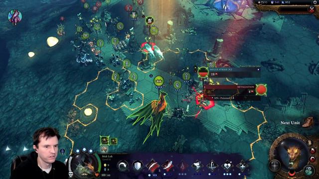 Mukluk Plays Age of Wonders 4: Empires & Ashes Part 36 смотреть онлайн
