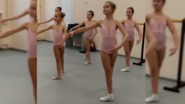 3 балетный класс. Балет. смотреть онлайн