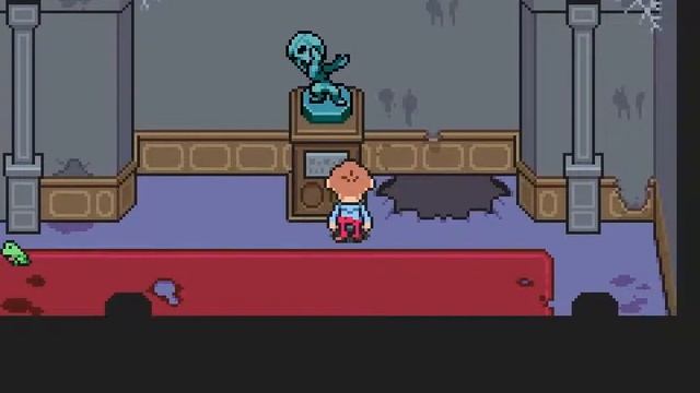 Mother 3 Part 9 - Shoehorn Castle смотреть онлайн
