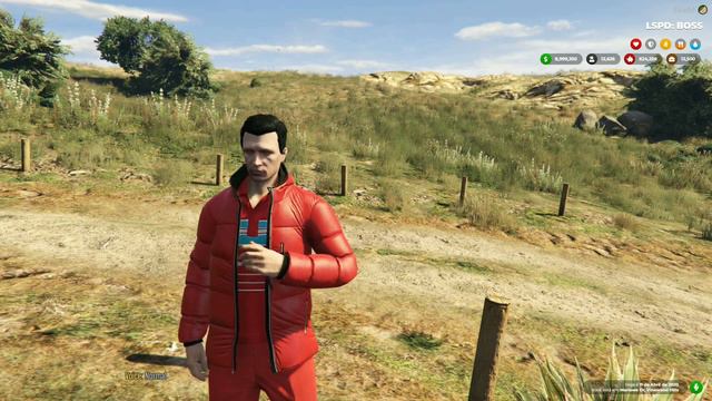 Gta V FiveM Vape Script смотреть онлайн