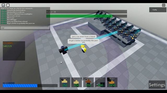 Beating Typical Tower Defense Game SOLO (UNEDITED) (WORLD TOWER DEFENSE)