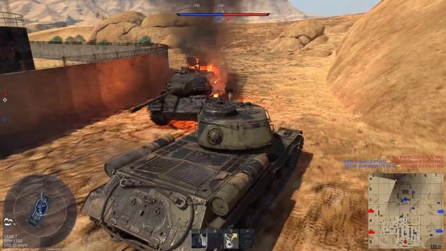 War Thunder's Tank Destroyer Problem смотреть онлайн
