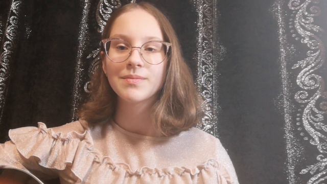 Баста ft. Алёна Омаргалиева - Я поднимаюсь над землёй (cover на гитаре) смотреть онлайн