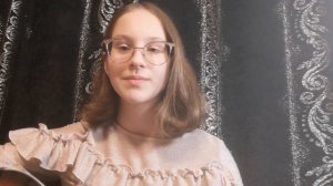 Баста ft. Алёна Омаргалиева - Я поднимаюсь над землёй (cover на гитаре)