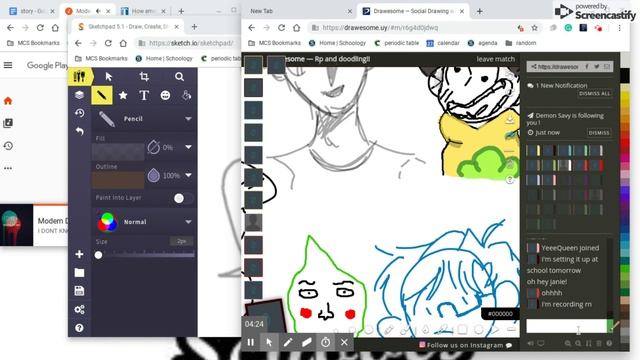 Drawesome! | part one! смотреть онлайн