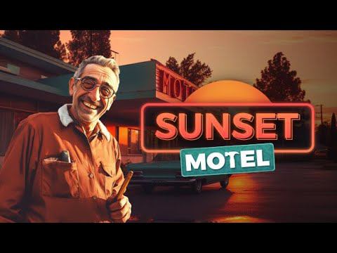 Симулятор Мотеля (РЕЛИЗ) - Sunset Motel
