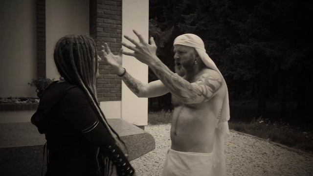Behemoth "Ora Pro Nobis Lucifer" Vocal Duo Cover by Māra and Eric смотреть онлайн