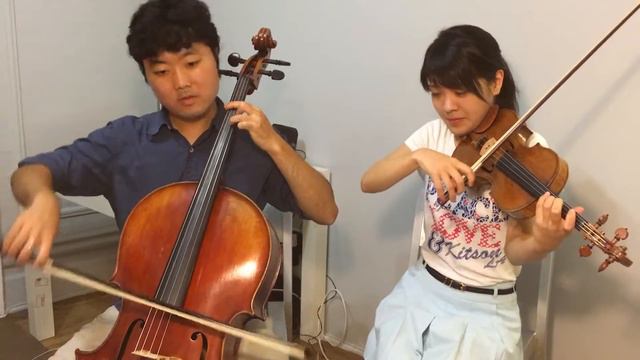 MERRY-GO-ROUND OF LIFE | Howl's Moving Castle || JHMJams No.62 смотреть онлайн